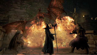 Illustration for article titled Dragon's Dogma: Dark Arisen Is A Definite Improvement, Six Critics Say